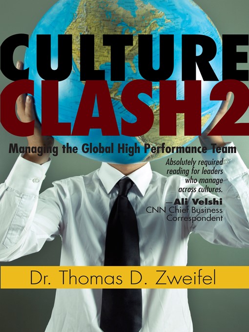 Title details for Culture Clash 2 by Thomas Zweifel - Available